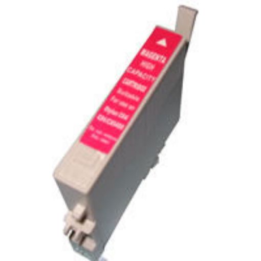 Picture of Premium T044320 (Epson 44) Compatible Epson Magenta Inkjet Cartridge