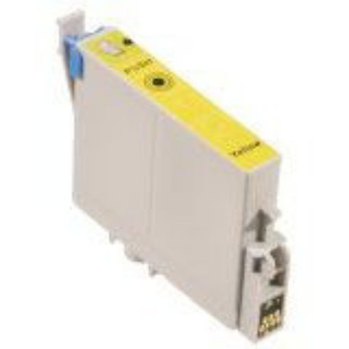 Picture of Premium T044420 (Epson 44) Compatible Epson Yellow Inkjet Cartridge