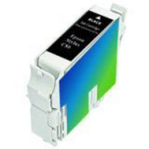 Picture of Premium T032120 (Epson 32) Compatible Epson Black Inkjet Cartridge
