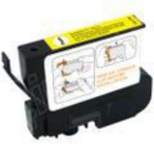 Picture of Premium T042420 (Epson 42) Compatible Epson Yellow Inkjet Cartridge