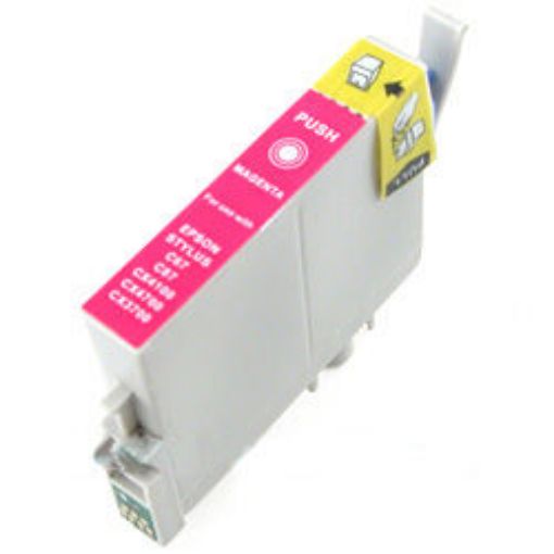 Picture of Premium T088320 (Epson 88) Compatible Epson Magenta Inkjet Cartridge