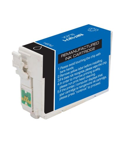 Picture of Premium T127120 (Epson 127) Compatible Epson Black Inkjet Cartridge