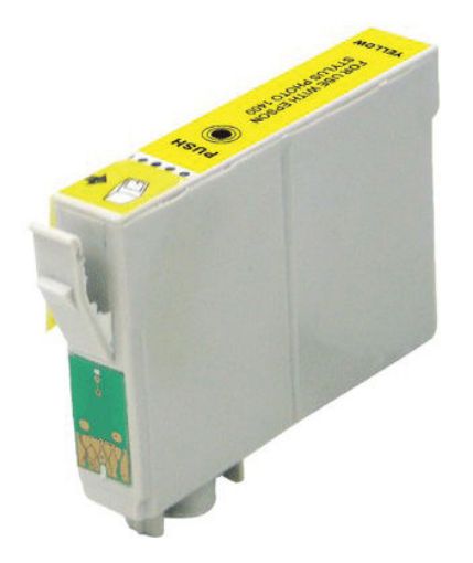 Picture of Premium T079220 (Epson 79) Compatible Epson Cyan Inkjet Cartridge