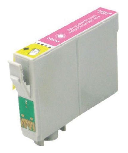 Picture of Premium T079420 (Epson 79) Compatible Epson Cyan Inkjet Cartridge