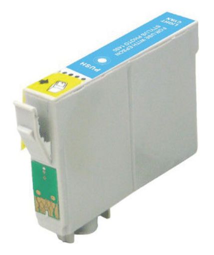 Picture of Premium T079520 (Epson 79) Compatible Epson Light Cyan Inkjet Cartridge