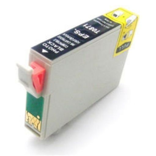 Picture of Premium T079620 (Epson 79) Compatible Epson Light Magenta Inkjet Cartridge