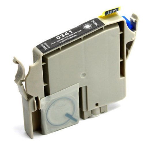 Picture of Premium T034120 (Epson 34) Compatible Epson PhotoBlack Inkjet Cartridge