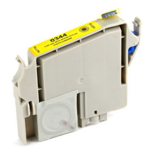 Picture of Premium T034420 (Epson 34) Compatible Epson Yellow Inkjet Cartridge
