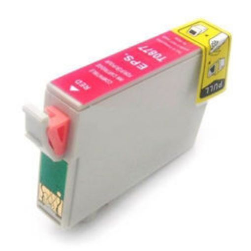 Picture of Premium T087320 (Epson 87) Compatible Epson Magenta Inkjet Cartridge