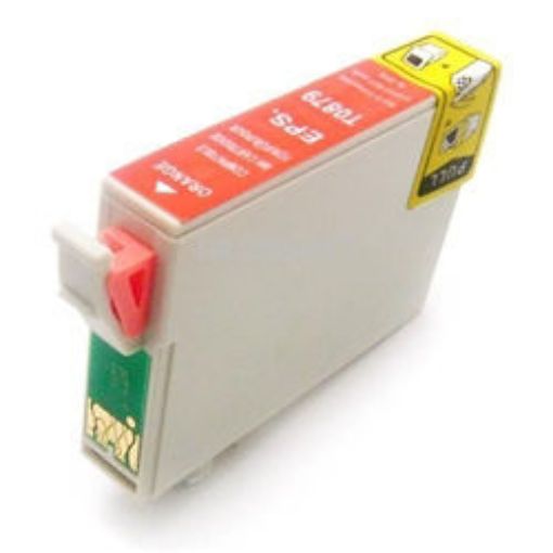 Picture of Premium T087720 (Epson 87) Compatible Epson Red Inkjet Cartridge