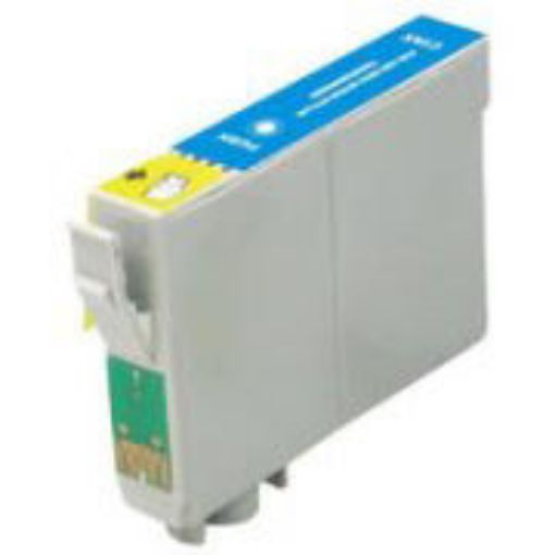 Picture of Premium T078220 (Epson 78) Compatible Epson Cyan Inkjet Cartridge