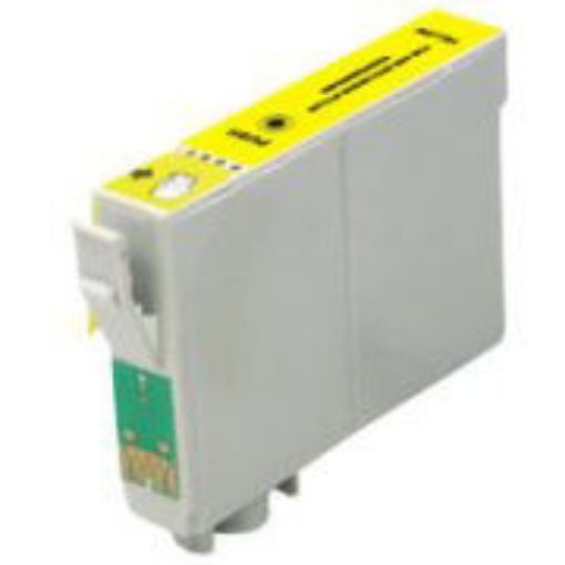 Picture of Premium T078420 (Epson 78) Compatible Epson Yellow Inkjet Cartridge