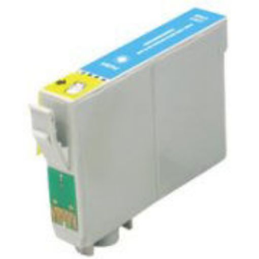 Picture of Premium T078520 (Epson 78) Compatible Epson LightCyan Inkjet Cartridge
