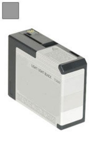 Picture of Premium T580900 Compatible Epson Light Black Inkjet Cartridge