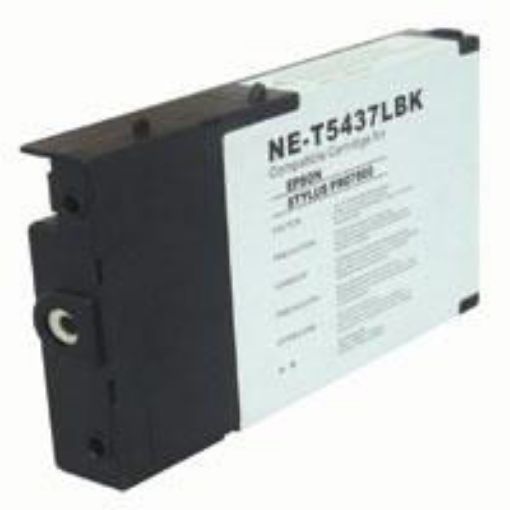 Picture of Premium T543700 Compatible Epson Black Inkjet Cartridge