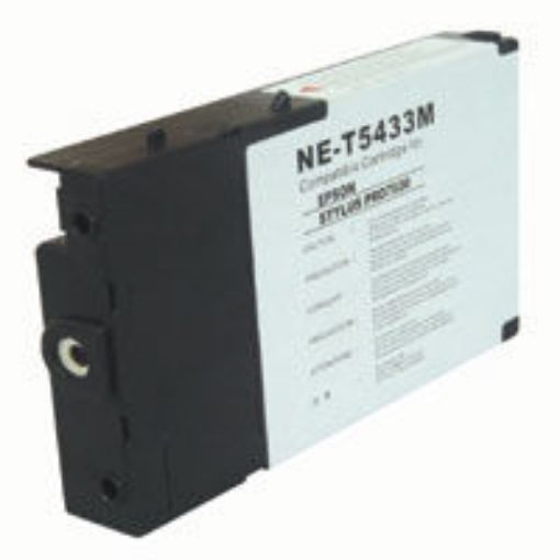 Picture of Premium T543300 Compatible Epson Magenta Inkjet Cartridge