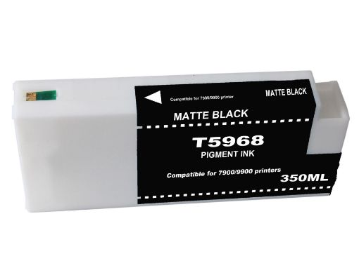 Picture of Premium T596800 Compatible Epson Matte Black Inkjet Cartridge