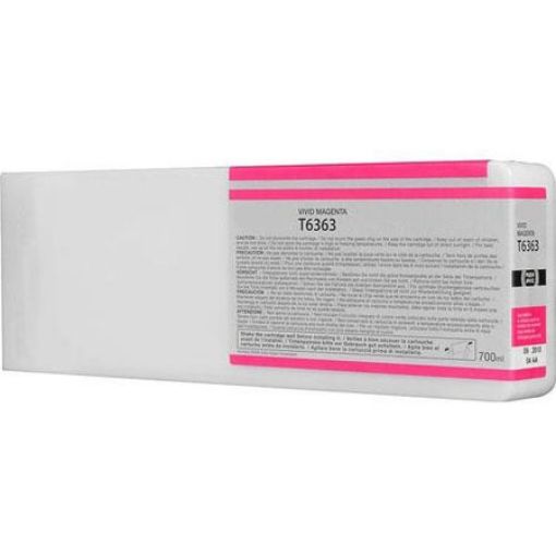 Picture of Premium T636300 Compatible Epson Magenta UltraChrome HDR Ink Cartridge