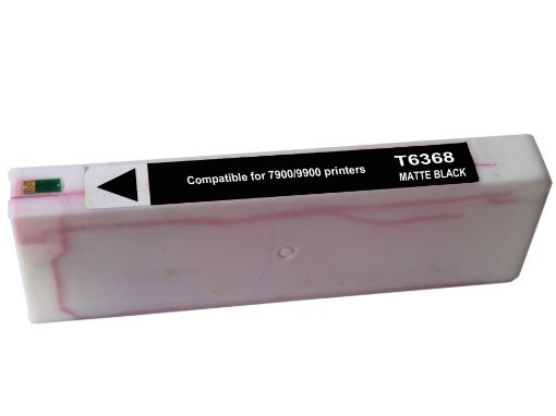 Picture of Premium T636800 Compatible Epson Matte Black UltraChrome HDR Ink Cartridge