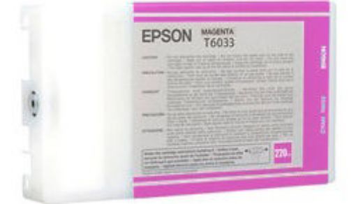 Picture of Premium T603300 Compatible Epson Magenta UltraChrome K3 Ink Cartridge