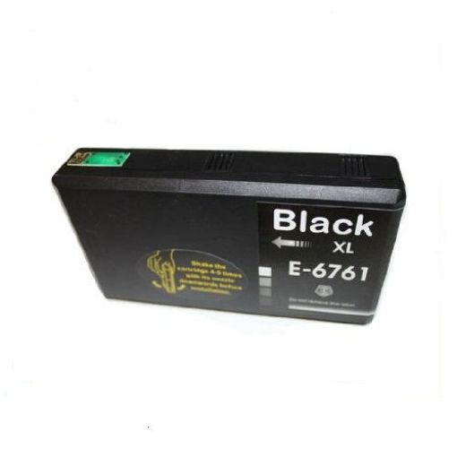 Picture of Premium T676XL120 (Epson 676XL) Compatible Epson Black Inkjet Cartridge