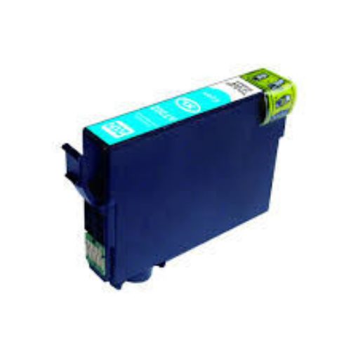 Picture of Premium T202xl220 Compatible Epson Cyan Ink Cartridge