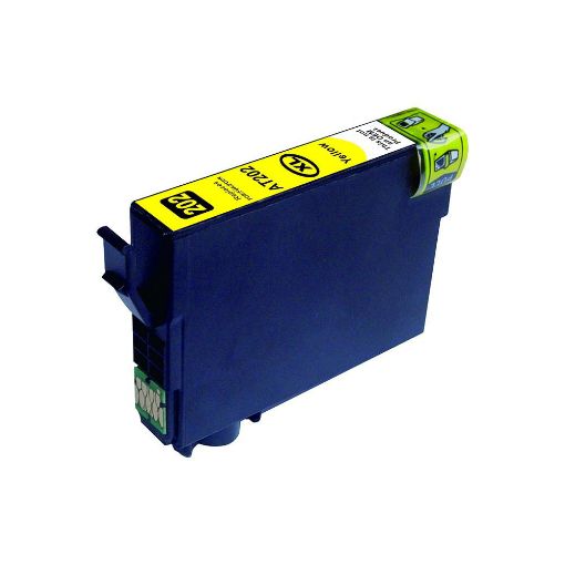 Picture of Premium T202xl420 Compatible Epson Yellow Ink Cartridge