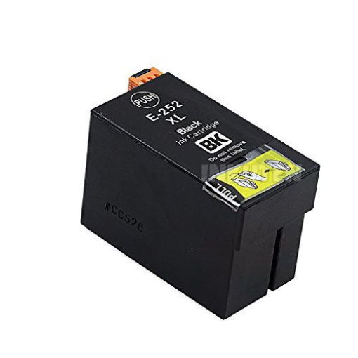 Picture of Premium T252XL120 (Epson 252XL) Compatible Epson Black Inkjet Cartridge