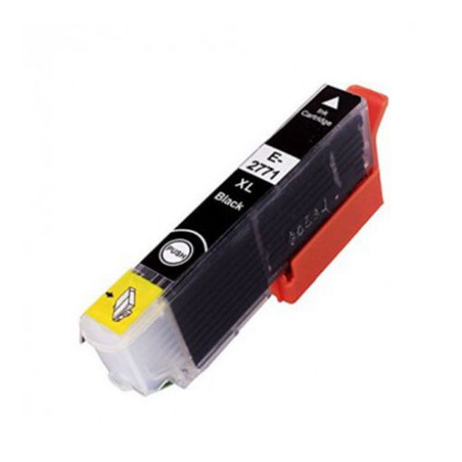 Picture of Premium T277XL120 (Epson 277XL) Compatible Epson Black Inkjet Cartridge