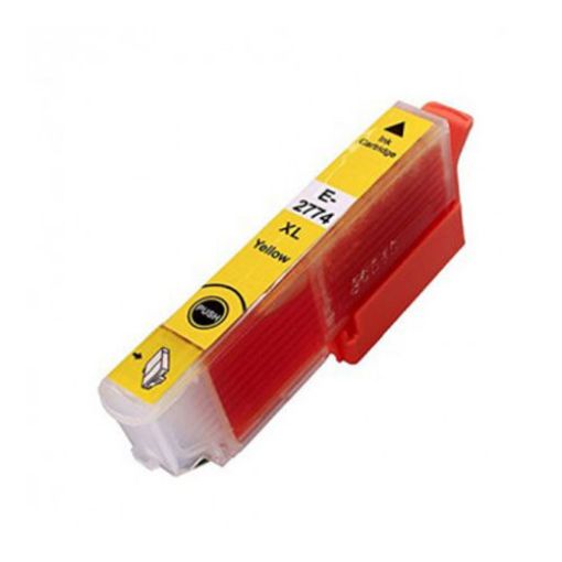 Picture of Premium T277XL420 (Epson 277XL) Compatible Epson Yellow Inkjet Cartridge