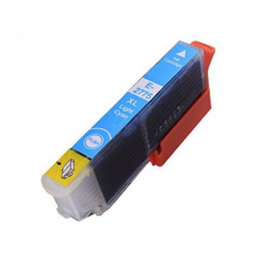 Picture of Premium T277XL520 (Epson 277XL) Compatible Epson Light Cyan Inkjet Cartridge