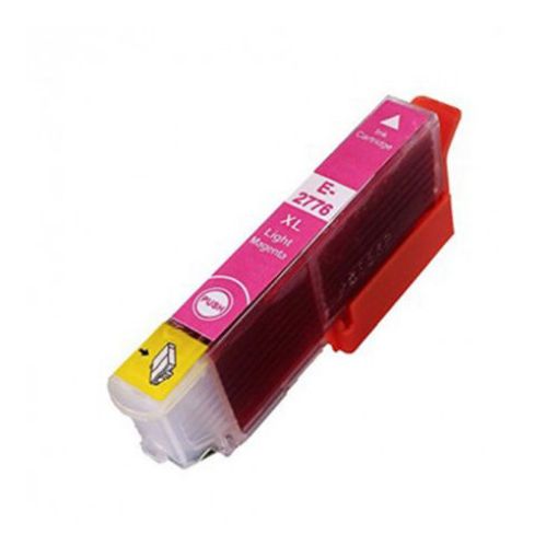 Picture of Premium T277XL620 (Epson 277XL) Compatible Epson Light Magenta Inkjet Cartridge
