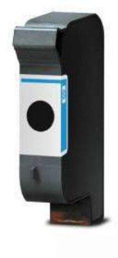 Picture of Premium 51640A (HP 40) Compatible HP Black Inkjet Cartridge