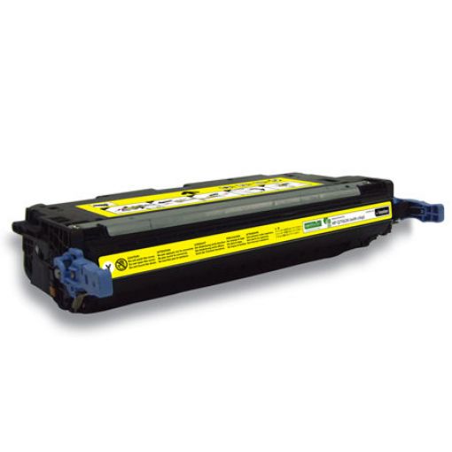 Picture of Premium Q7562A (HP 314A) Compatible HP Yellow Toner Cartridge