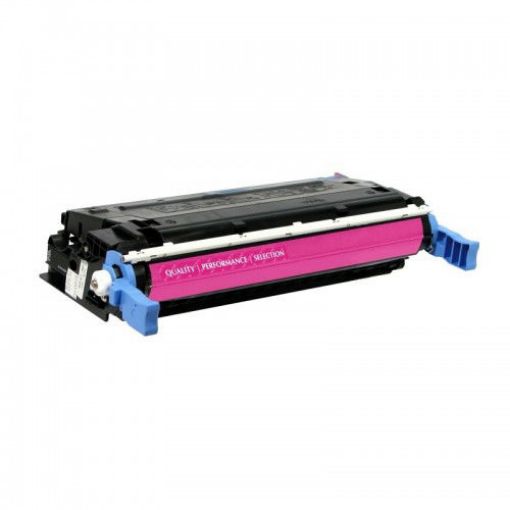 Picture of Premium C9723A (HP 641A) Compatible HP Magenta Toner Cartridge