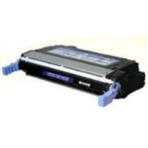 Picture of Premium Q6460A (HP 644A) Compatible HP Black Toner Cartridge