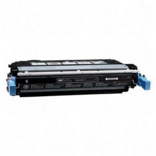 Picture of Premium Q6463A (HP 644A) Compatible HP Magenta Toner Cartridge