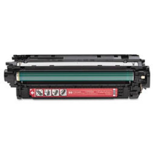 Picture of Premium CF033A (HP 646A) Compatible HP Magenta Laser Toner Cartridge