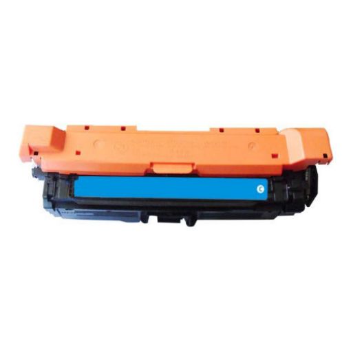 Picture of Premium CE261A (HP 648A) Compatible HP Cyan Laser Toner Cartridge