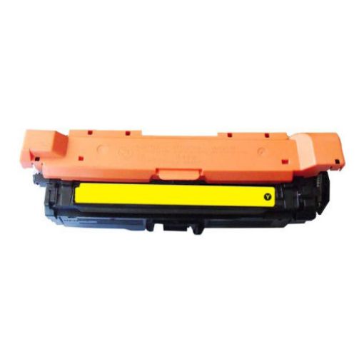 Picture of Premium CE262A (HP 648A) Compatible HP Yellow Laser Toner Cartridge