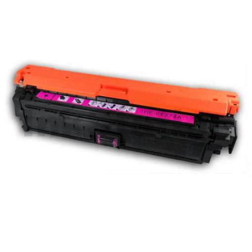 Picture of Premium CE273A (HP 650A) Compatible HP Magenta Laser Toner Cartridge