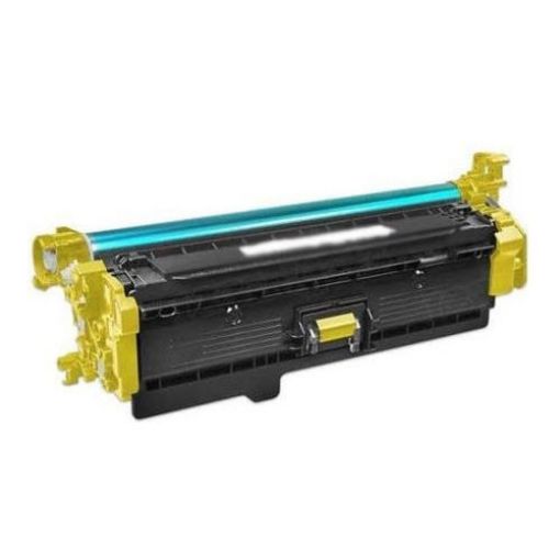 Picture of Premium CF362A (HP 508A) Compatible HP Yellow Toner Cartridge