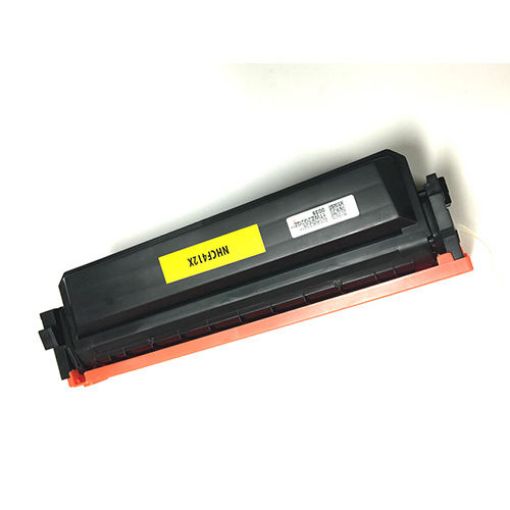 Picture of Premium CF412X (HP 410X) Compatible HP Yellow Toner Cartridge
