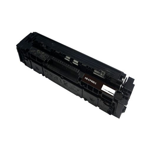 Picture of Premium CF400X (HP 201X) Compatible HP Black Toner Cartridge