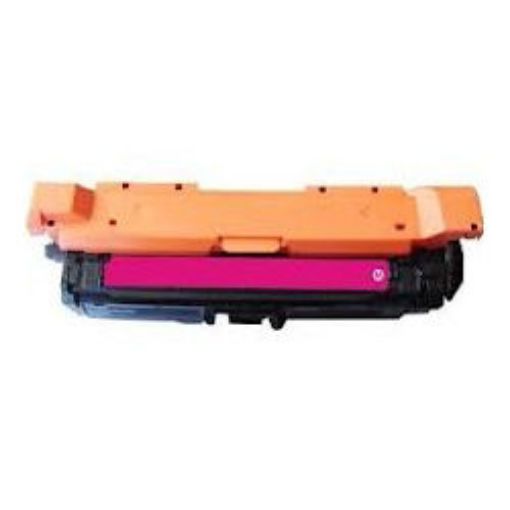 Picture of Premium CF323A (HP 653A) Compatible HP Yellow Toner Cartridge