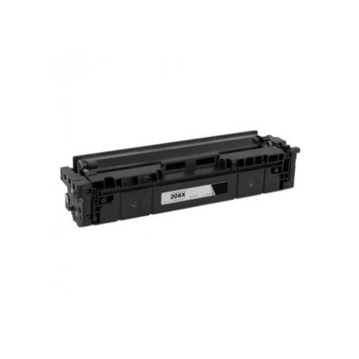 Picture of Premium W2110X (HP 206X) Compatible High Yield HP Black Toner Cartridge