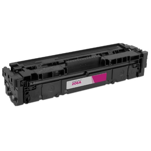 Picture of Premium W2113A (HP 206A) Compatible HP Yellow Toner Cartridge