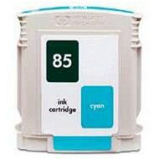 Picture of Premium C9425A (HP 85) Compatible HP Cyan Inkjet Cartridge
