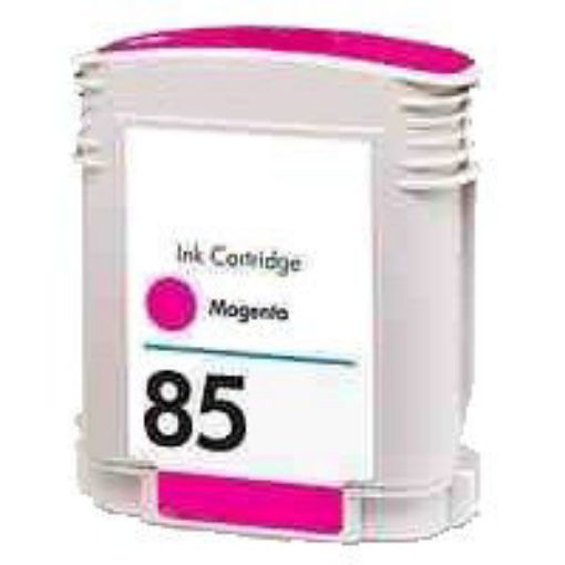 Picture of Premium C9426A (HP 85) Compatible HP Magenta Inkjet Cartridge