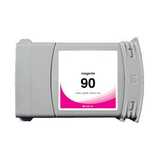 Picture of Premium C5063A (HP 90) Compatible HP Magenta Inkjet Cartridge